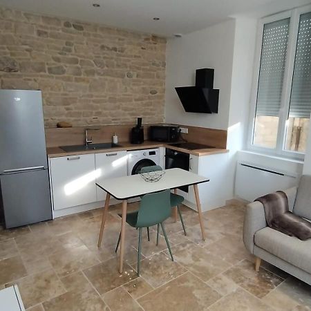 Appartement Lumineux En Rdc Bourgoin-Jallieu Exterior photo