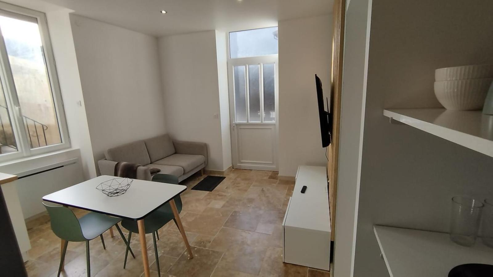Appartement Lumineux En Rdc Bourgoin-Jallieu Exterior photo